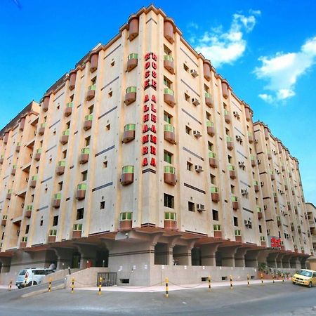 Rose Al Hamra Jeddah Exterior foto