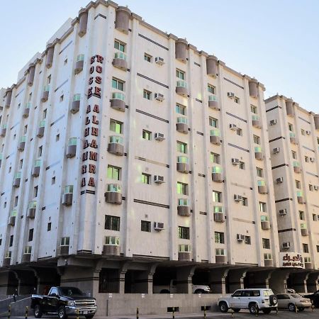 Rose Al Hamra Jeddah Exterior foto