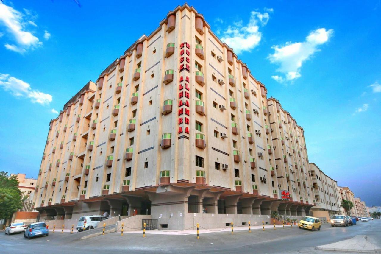 Rose Al Hamra Jeddah Exterior foto