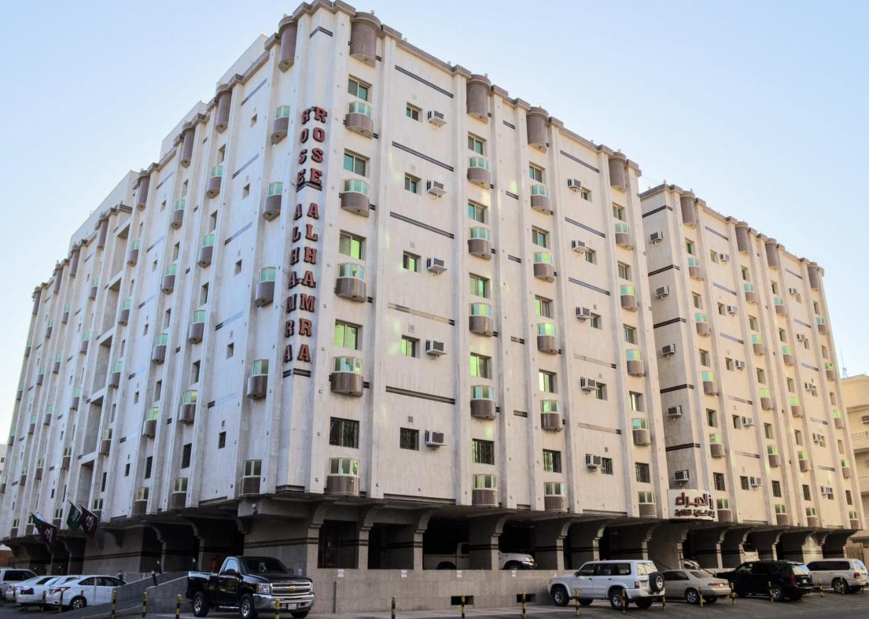 Rose Al Hamra Jeddah Exterior foto